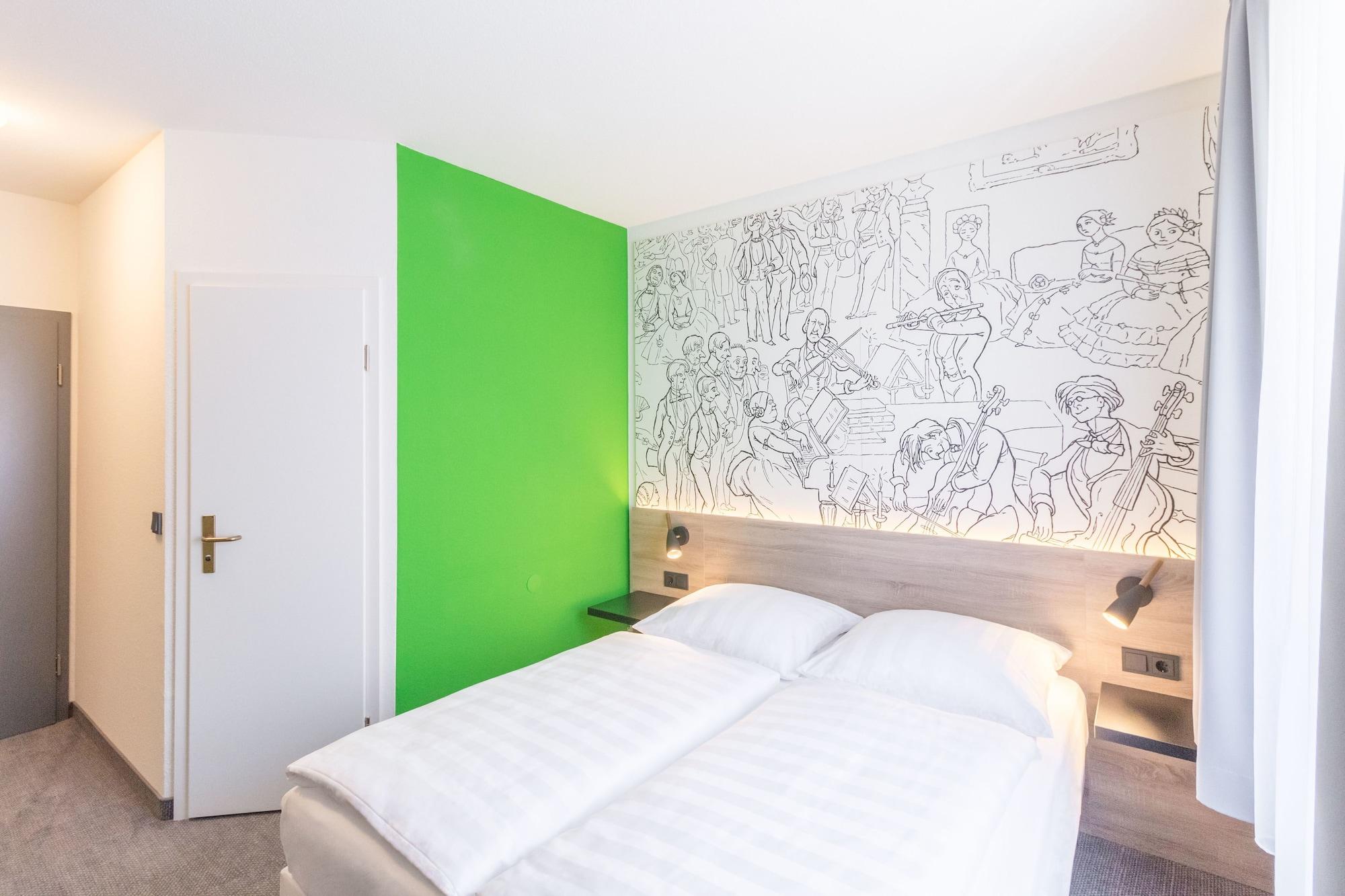 Ibis Styles Halle Hotel Хале Екстериор снимка