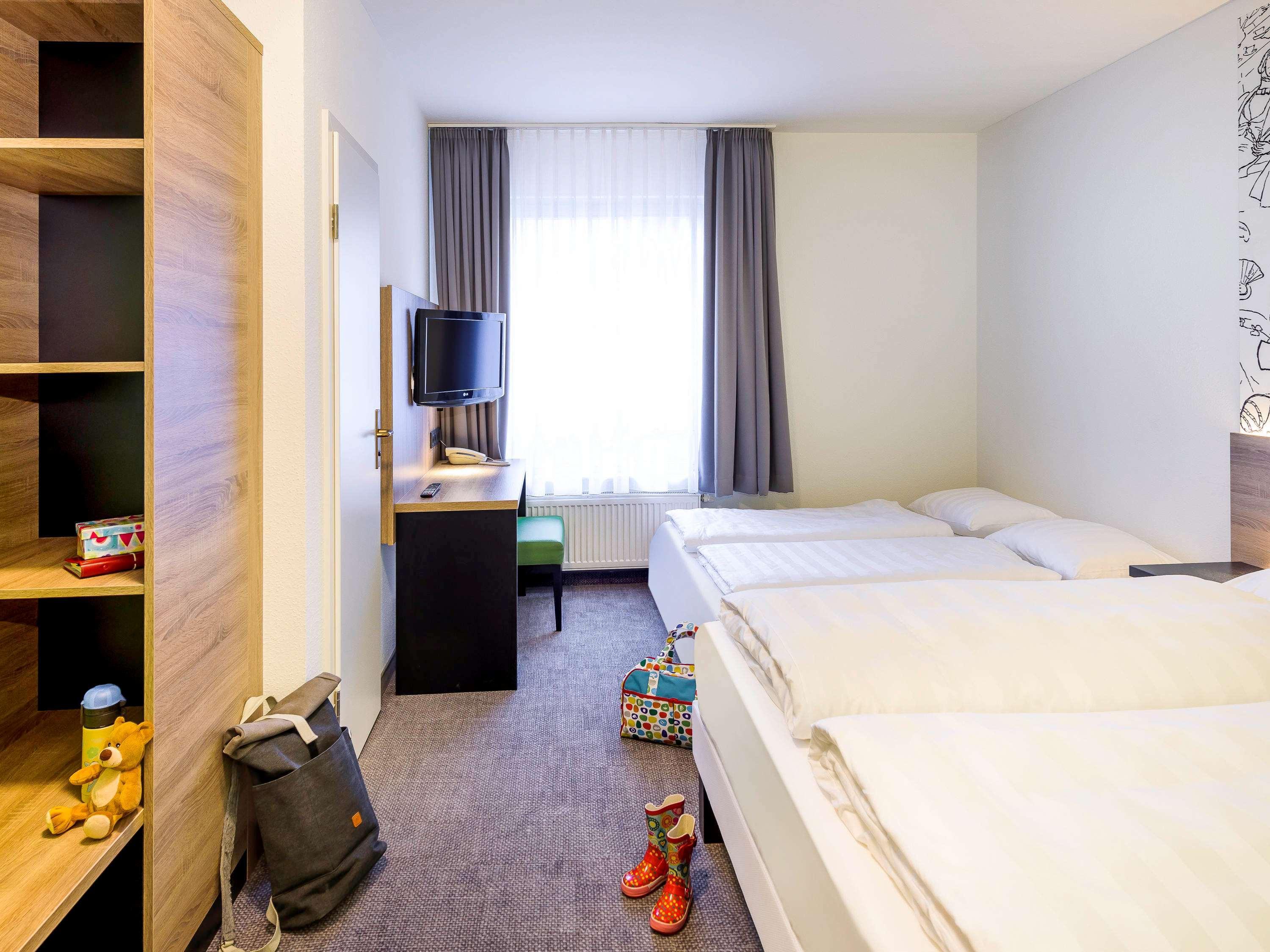 Ibis Styles Halle Hotel Хале Екстериор снимка