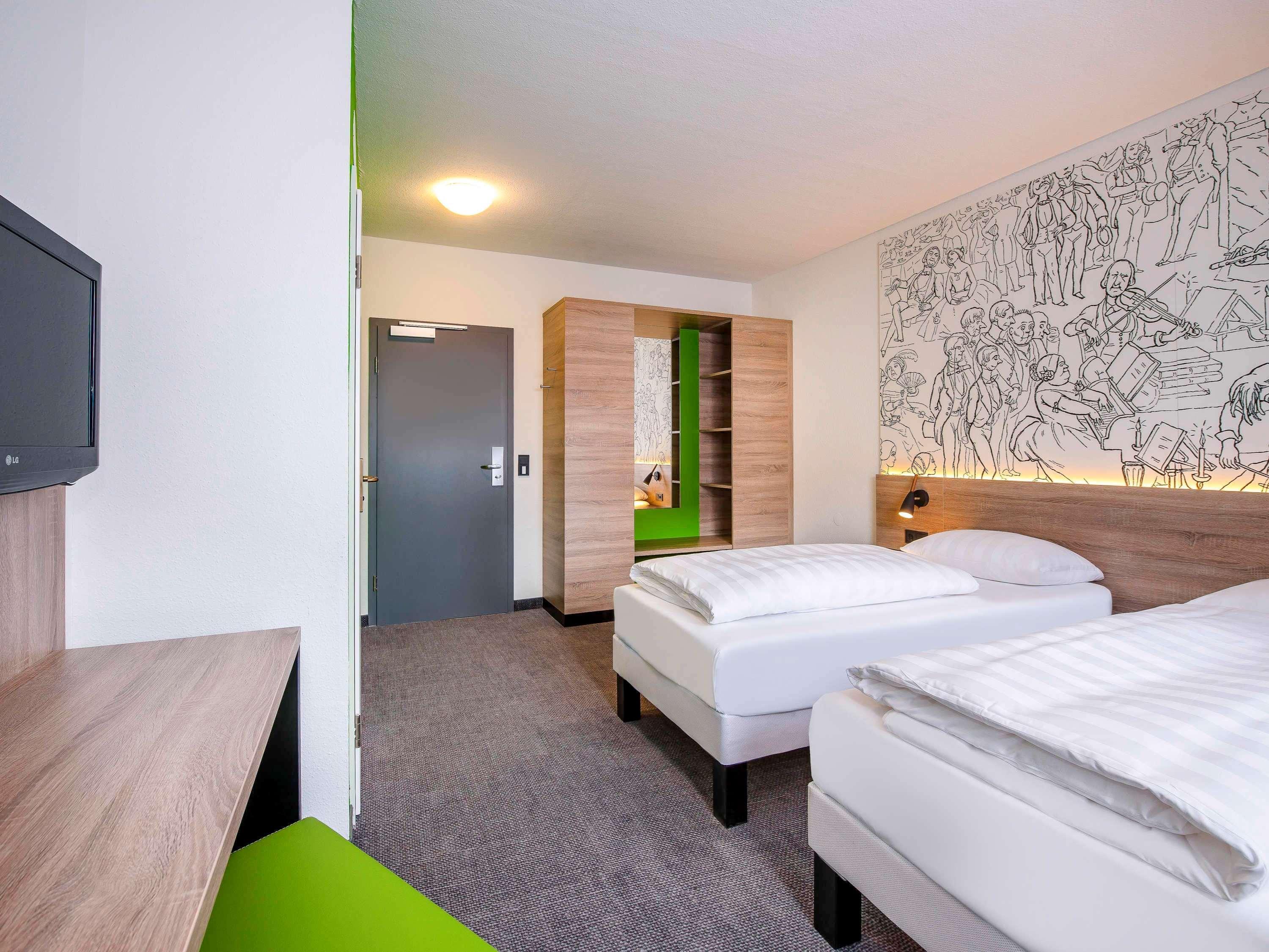 Ibis Styles Halle Hotel Хале Екстериор снимка