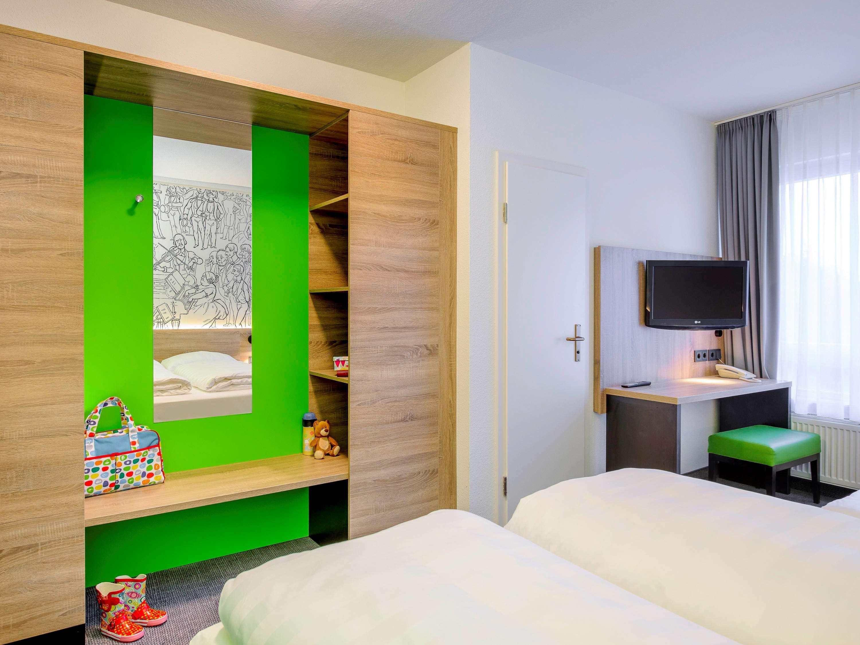 Ibis Styles Halle Hotel Хале Екстериор снимка