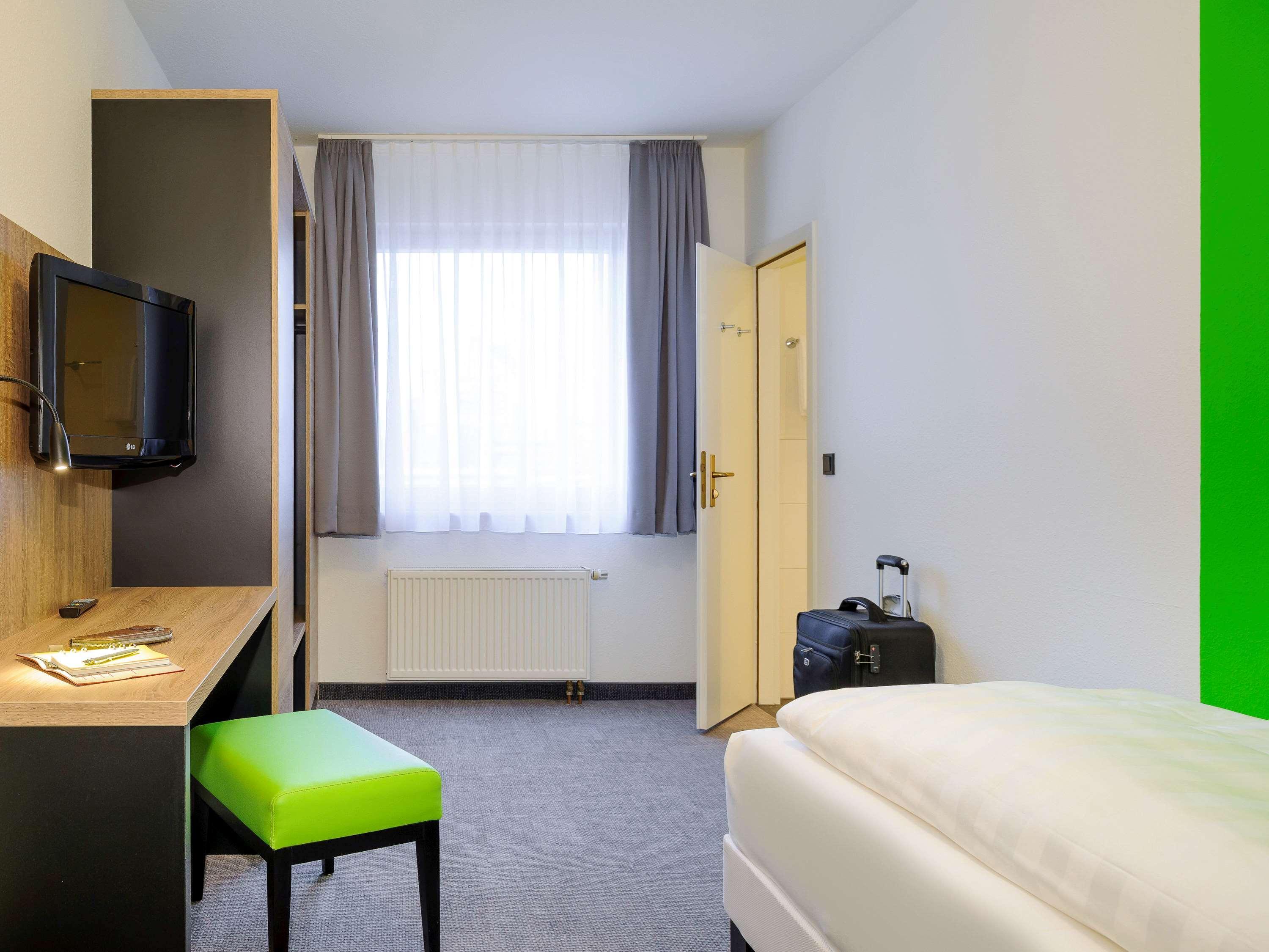 Ibis Styles Halle Hotel Хале Екстериор снимка