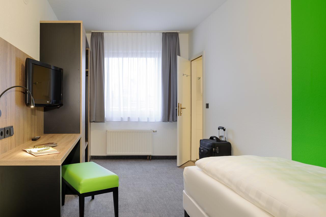 Ibis Styles Halle Hotel Хале Екстериор снимка