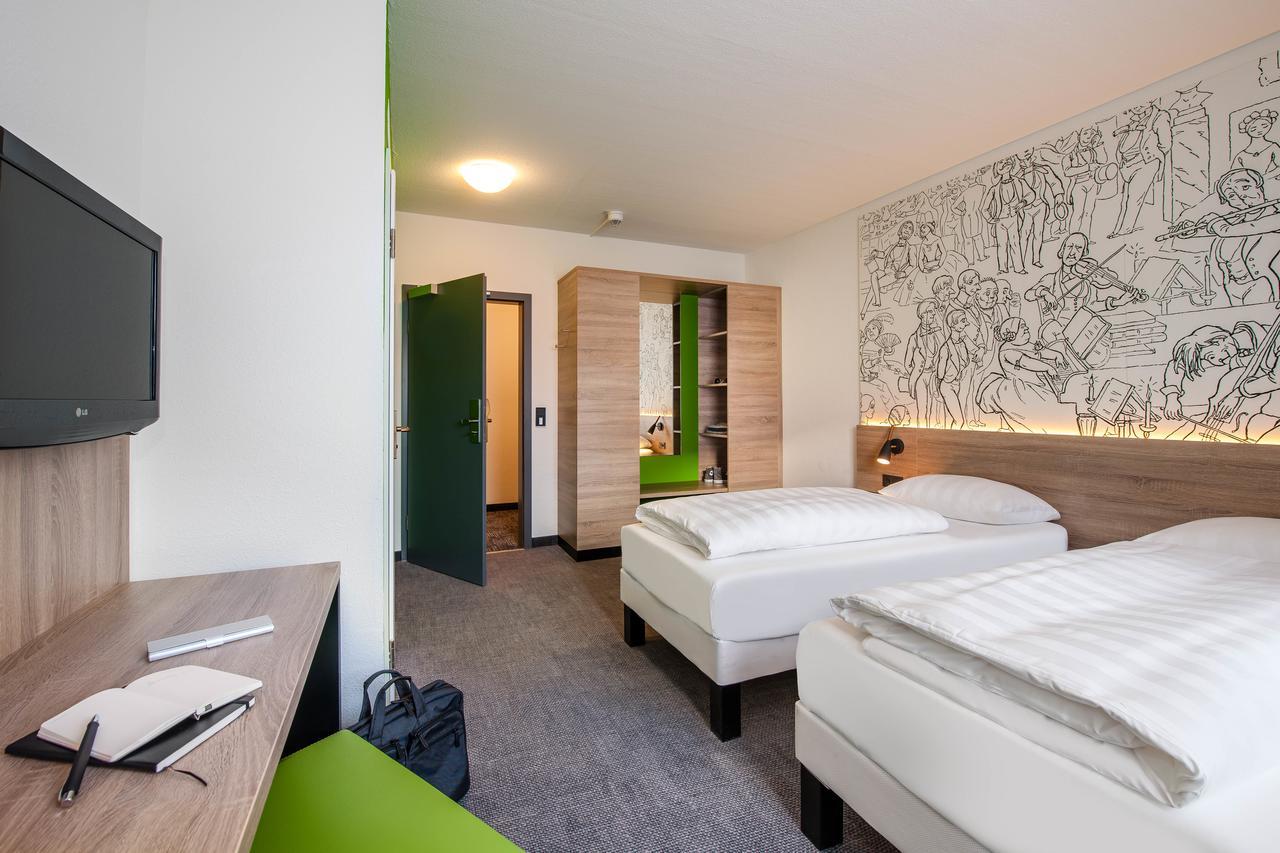 Ibis Styles Halle Hotel Хале Екстериор снимка