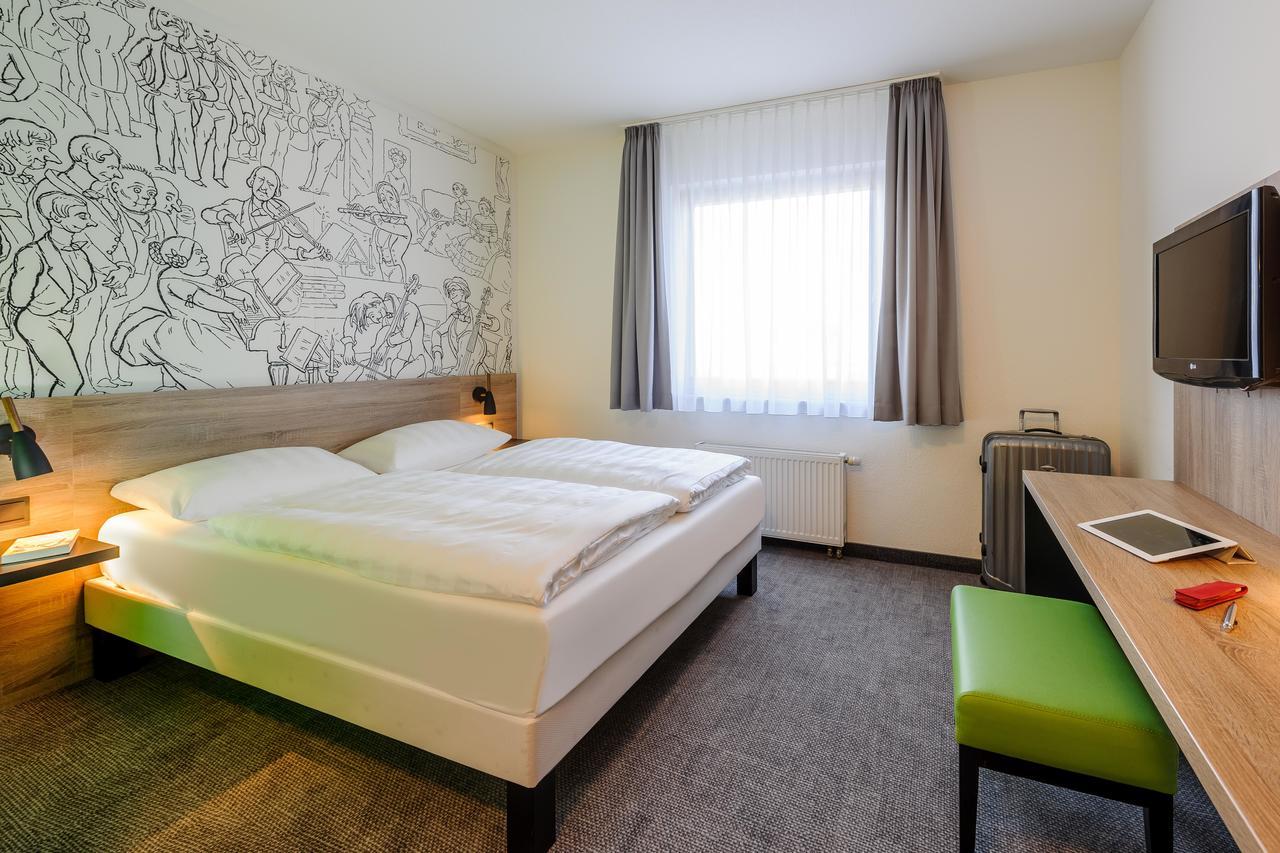 Ibis Styles Halle Hotel Хале Екстериор снимка