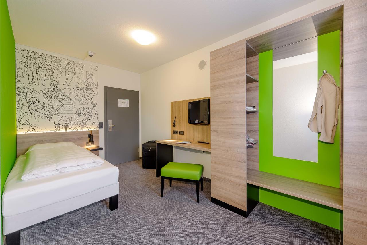 Ibis Styles Halle Hotel Хале Екстериор снимка