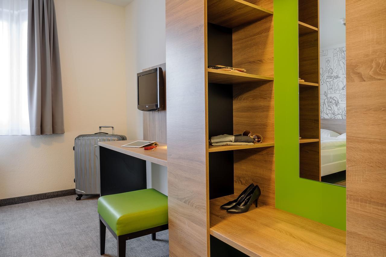 Ibis Styles Halle Hotel Хале Екстериор снимка