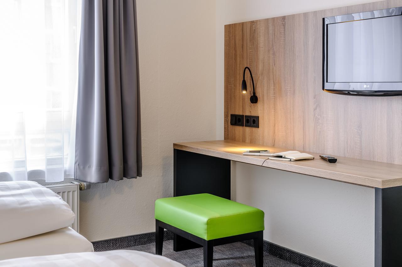 Ibis Styles Halle Hotel Хале Екстериор снимка