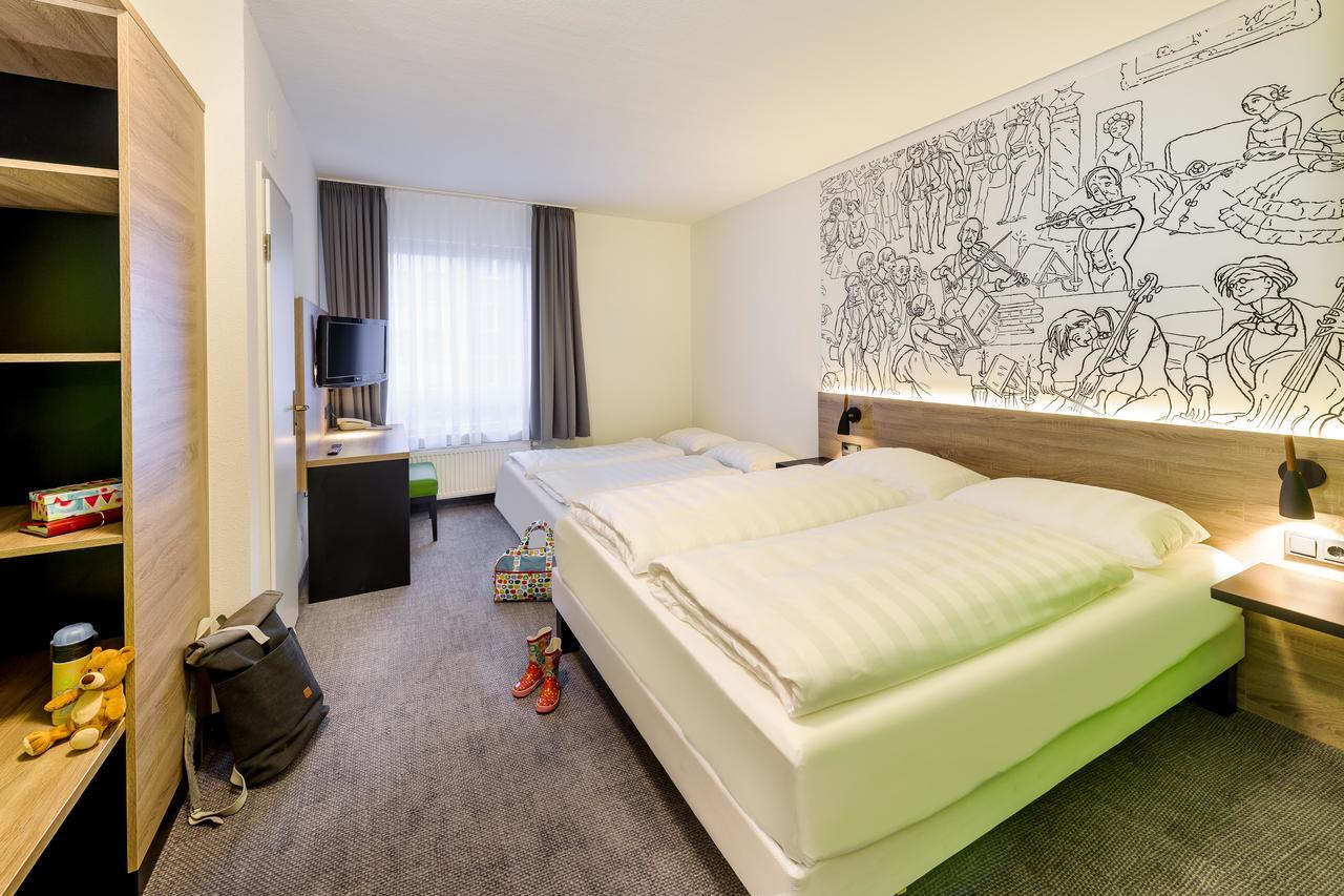 Ibis Styles Halle Hotel Хале Екстериор снимка