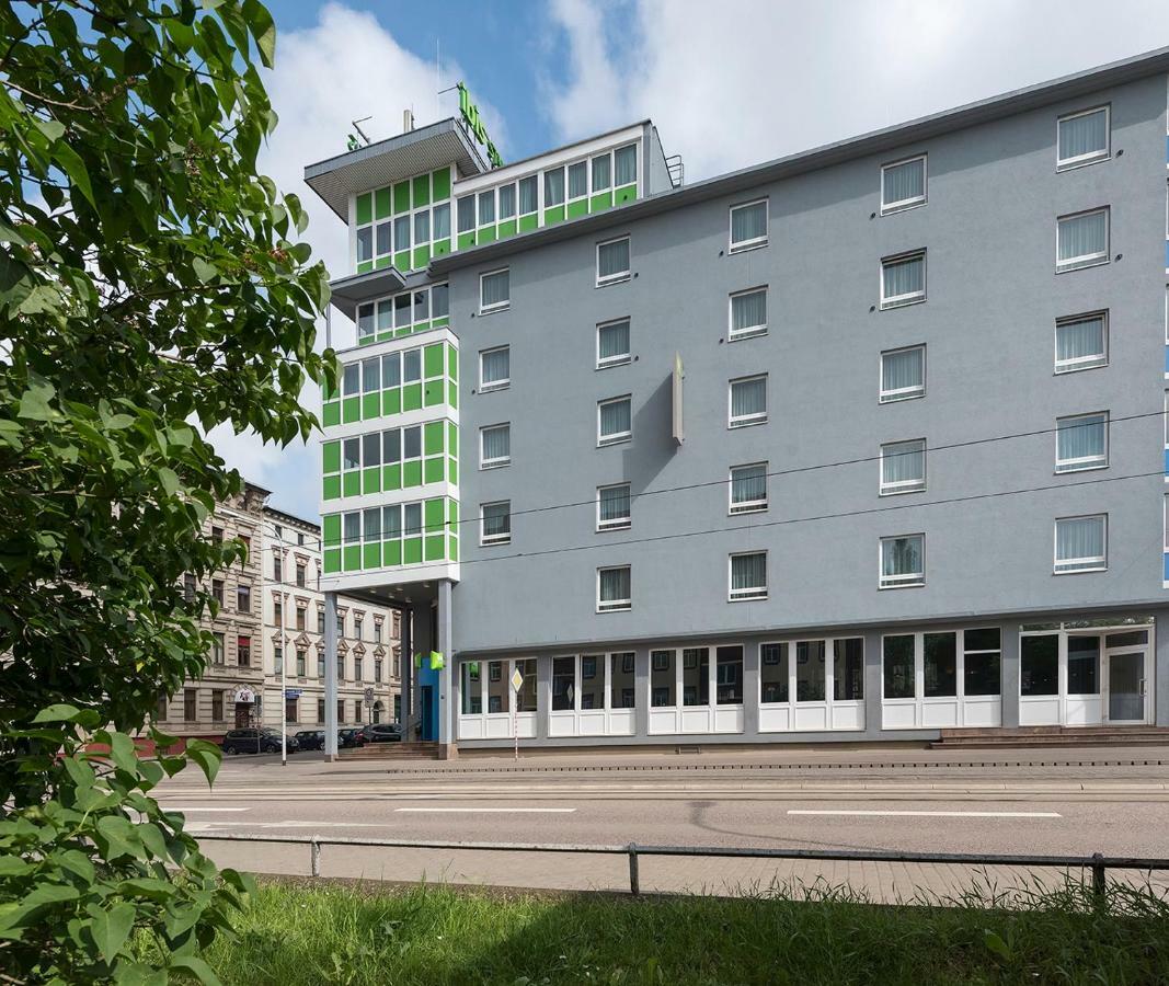 Ibis Styles Halle Hotel Хале Екстериор снимка