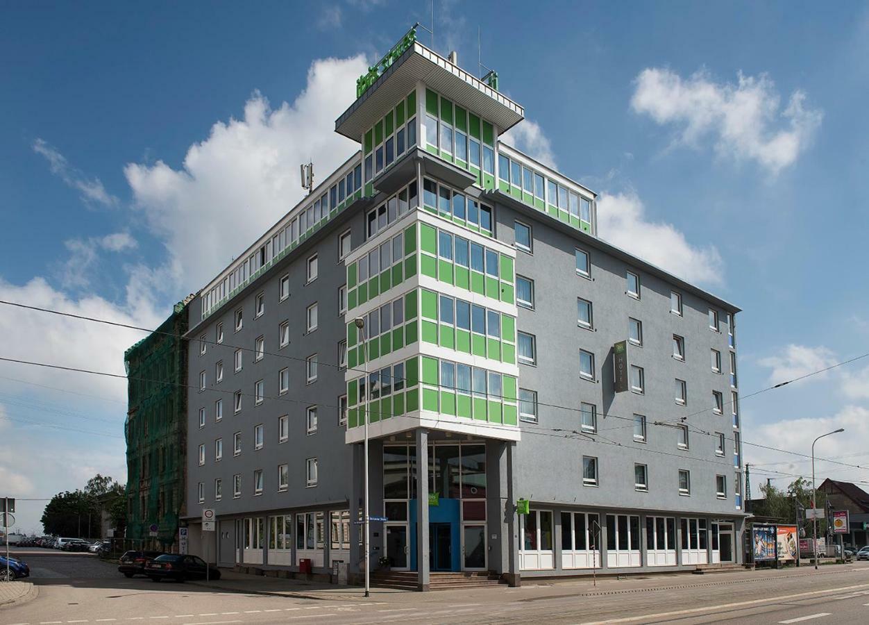 Ibis Styles Halle Hotel Хале Екстериор снимка