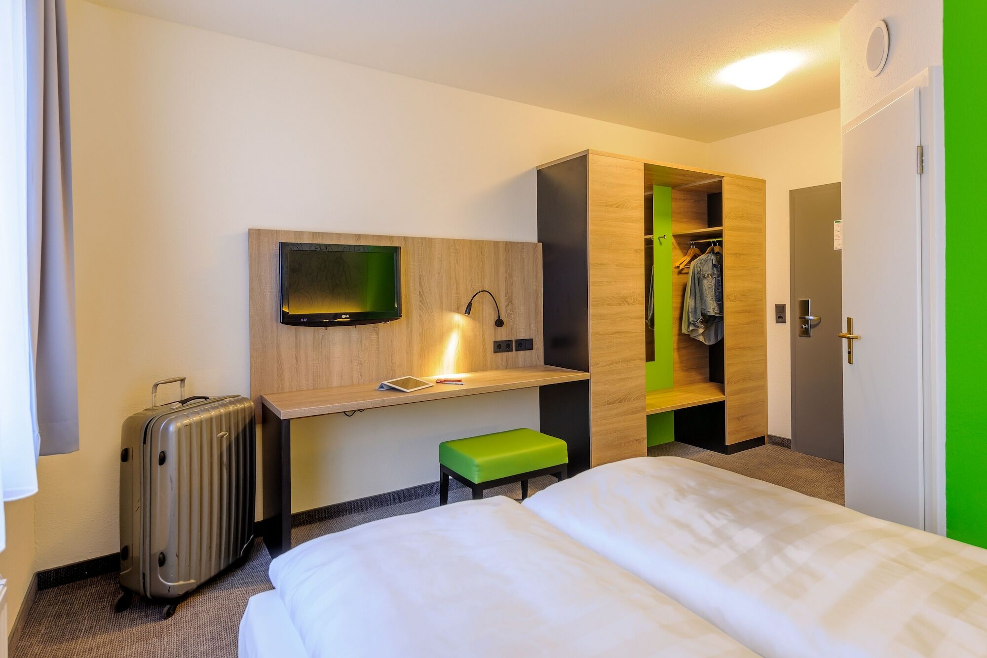 Ibis Styles Halle Hotel Хале Екстериор снимка