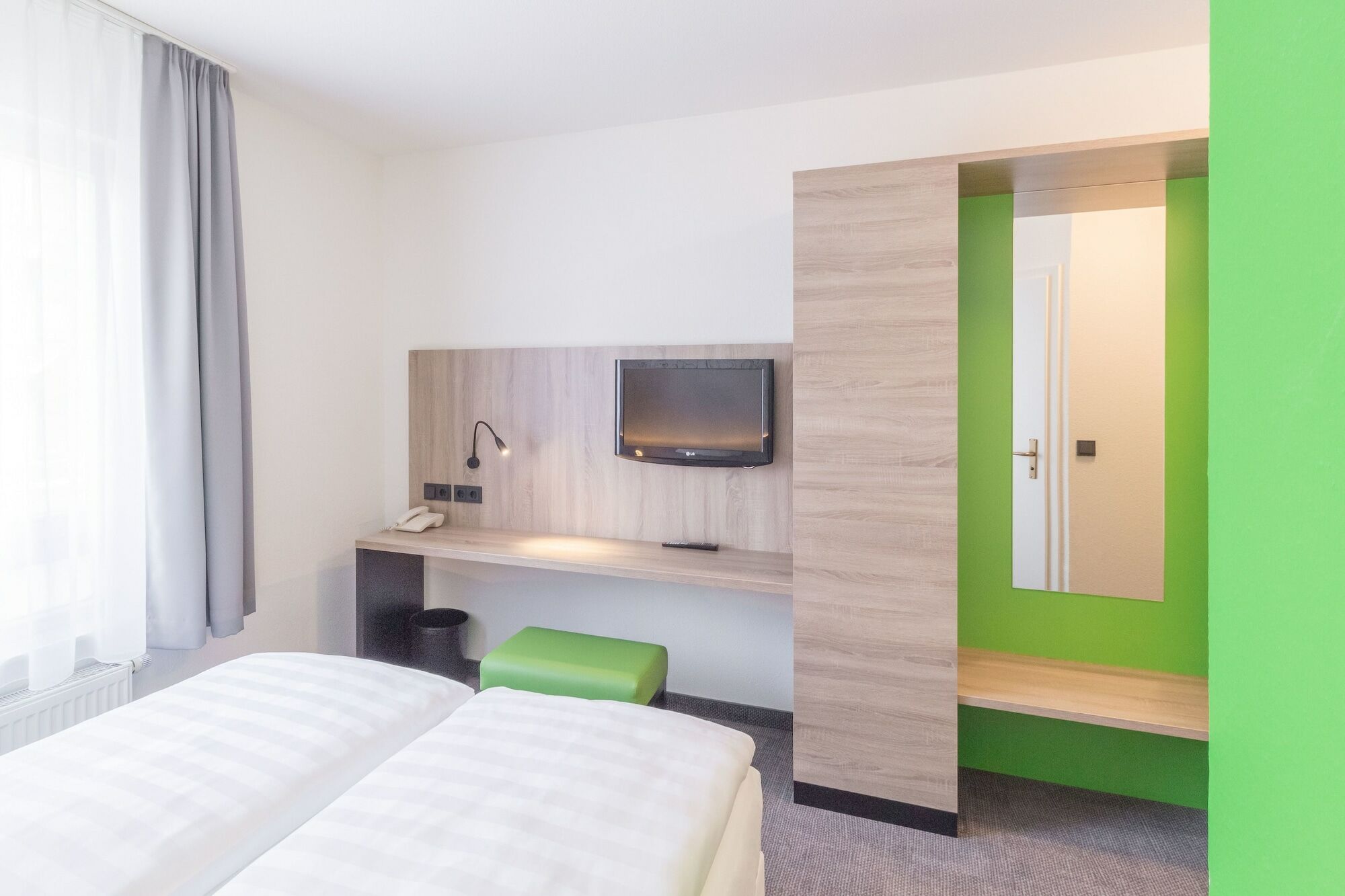 Ibis Styles Halle Hotel Хале Екстериор снимка