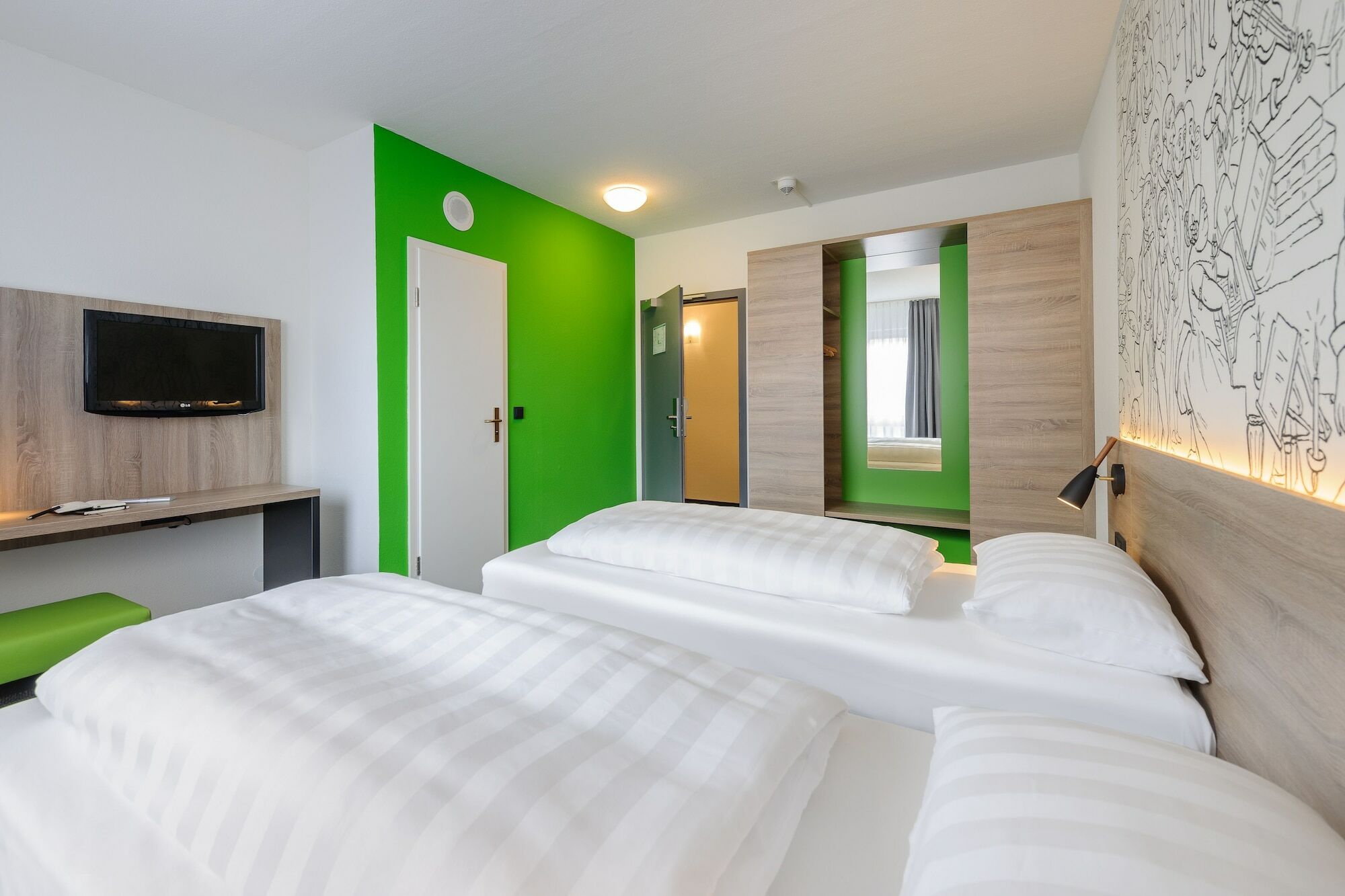 Ibis Styles Halle Hotel Хале Екстериор снимка