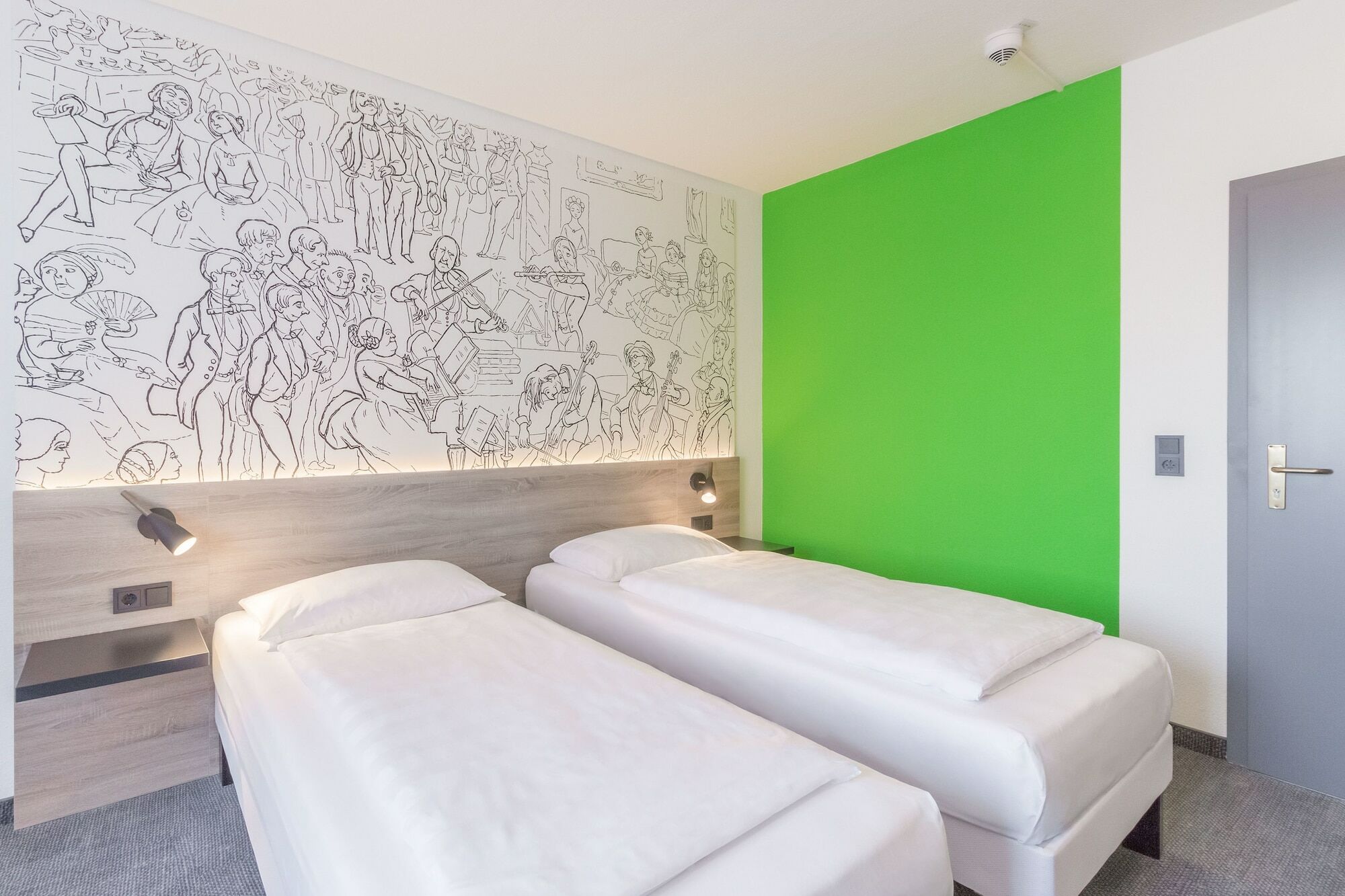 Ibis Styles Halle Hotel Хале Екстериор снимка