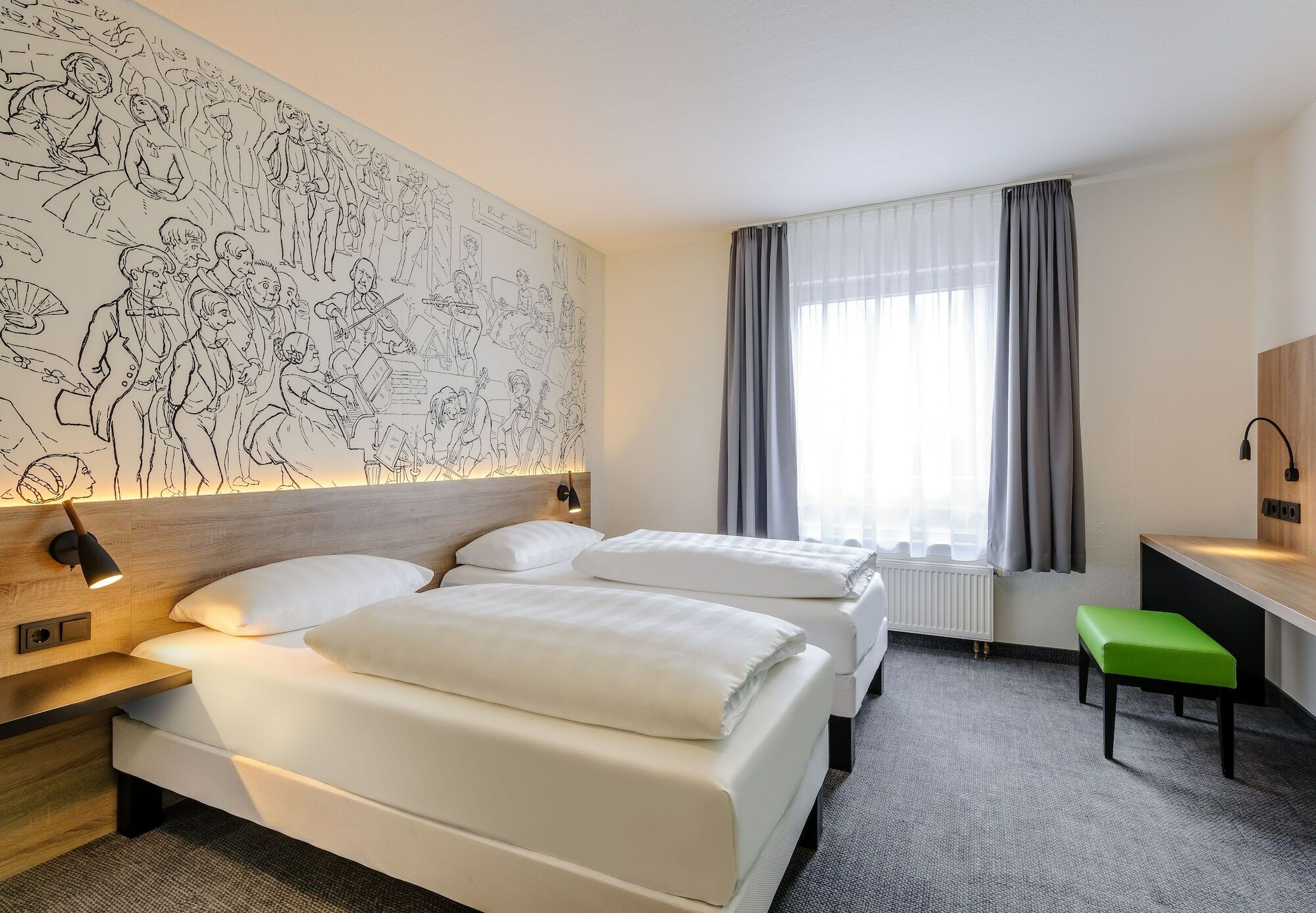 Ibis Styles Halle Hotel Хале Екстериор снимка