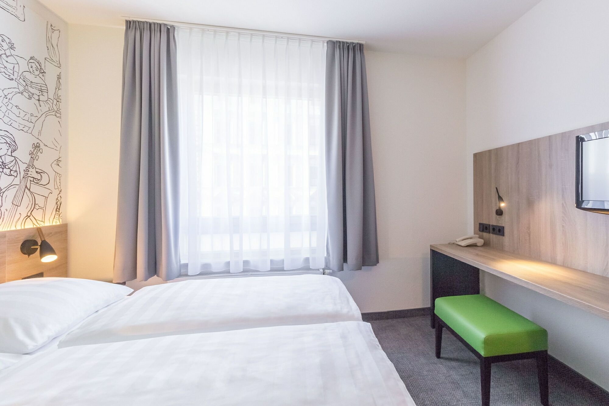 Ibis Styles Halle Hotel Хале Екстериор снимка