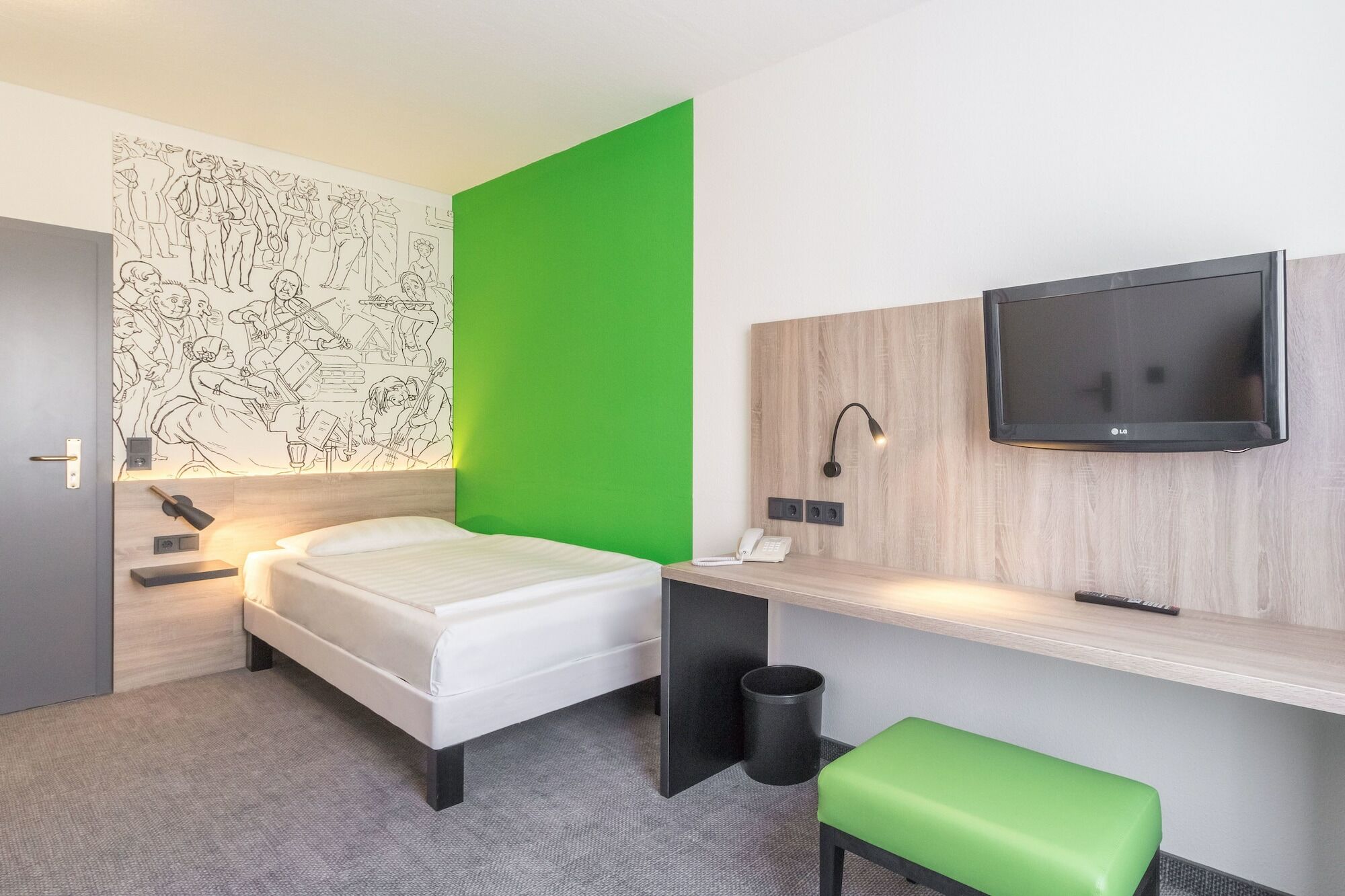 Ibis Styles Halle Hotel Хале Екстериор снимка