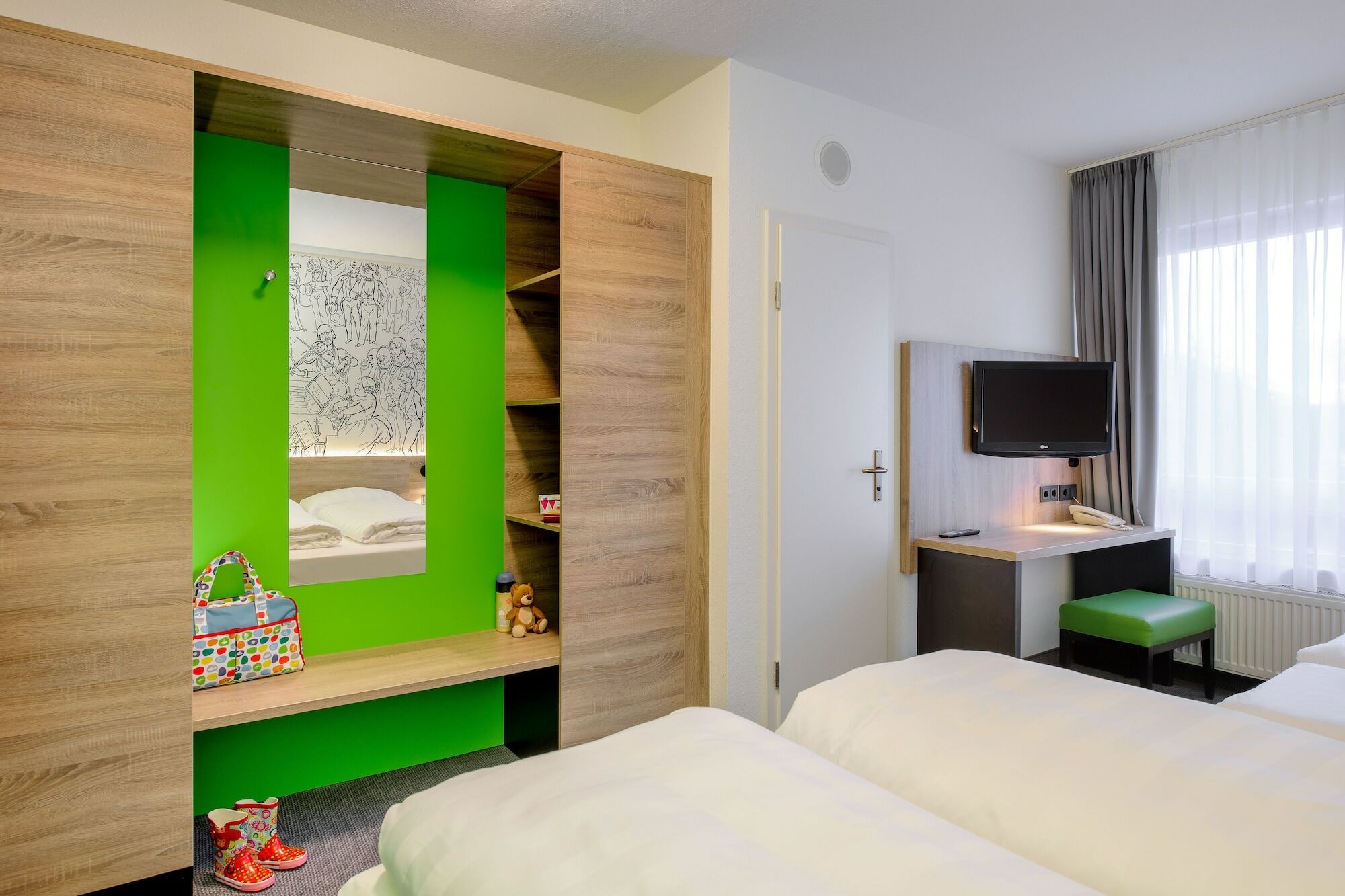 Ibis Styles Halle Hotel Хале Екстериор снимка